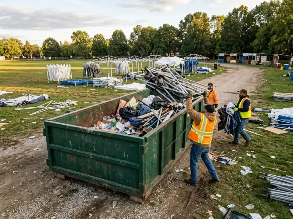 temporary-event-waste-containe-016 — frequently asked questions, Roll-Off Dumpster Rental Services in Dunn, NC